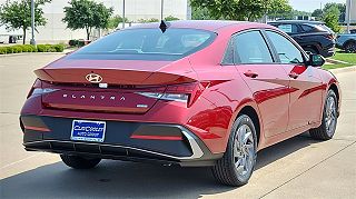 2024 Hyundai Elantra Blue KMHLM4DJ2RU100730 in Dallas, TX 7