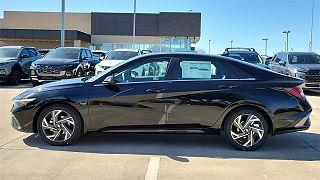 2024 Hyundai Elantra SEL KMHLS4DG3RU743145 in Dallas, TX 4