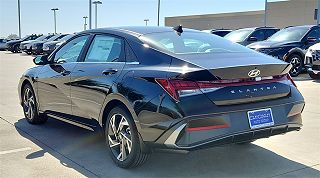 2024 Hyundai Elantra SEL KMHLS4DG3RU743145 in Dallas, TX 5