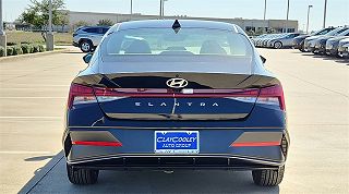 2024 Hyundai Elantra SEL KMHLS4DG3RU743145 in Dallas, TX 6