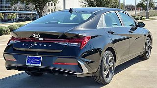 2024 Hyundai Elantra SEL KMHLS4DG3RU743145 in Dallas, TX 7