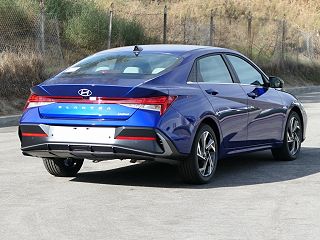 2024 Hyundai Elantra Limited Edition KMHLP4DGXRU690428 in El Monte, CA 3