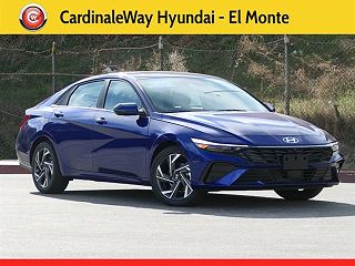 2024 Hyundai Elantra Limited Edition KMHLP4DGXRU690428 in El Monte, CA