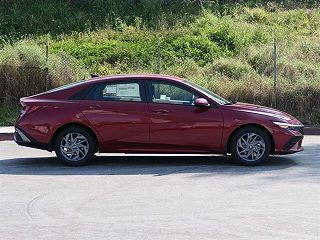 2024 Hyundai Elantra SEL KMHLM4DG1RU758611 in El Monte, CA 2