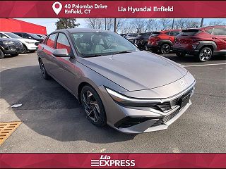 2024 Hyundai Elantra SEL VIN: KMHLS4DG1RU782526