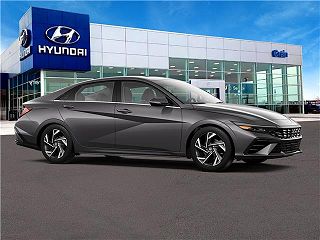 2024 Hyundai Elantra Limited Edition KMHLN4DJ4RU109636 in Fayetteville, AR 10