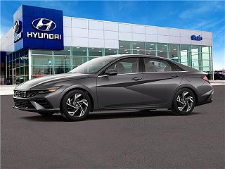 2024 Hyundai Elantra Limited Edition KMHLN4DJ4RU109636 in Fayetteville, AR 2
