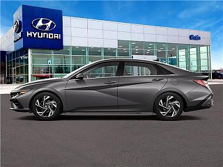 2024 Hyundai Elantra Limited Edition KMHLN4DJ4RU109636 in Fayetteville, AR 3