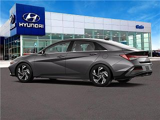2024 Hyundai Elantra Limited Edition KMHLN4DJ4RU109636 in Fayetteville, AR 4