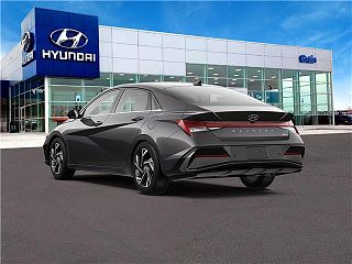 2024 Hyundai Elantra Limited Edition KMHLN4DJ4RU109636 in Fayetteville, AR 5