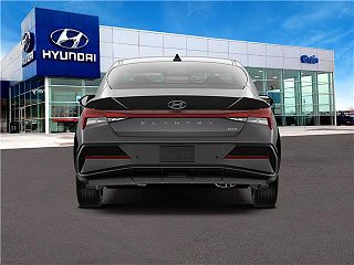 2024 Hyundai Elantra Limited Edition KMHLN4DJ4RU109636 in Fayetteville, AR 6
