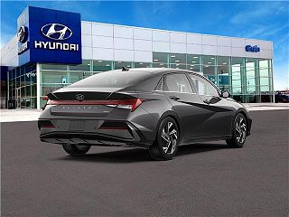 2024 Hyundai Elantra Limited Edition KMHLN4DJ4RU109636 in Fayetteville, AR 7