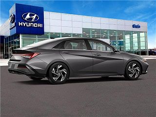 2024 Hyundai Elantra Limited Edition KMHLN4DJ4RU109636 in Fayetteville, AR 8