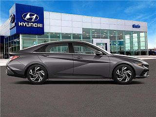 2024 Hyundai Elantra Limited Edition KMHLN4DJ4RU109636 in Fayetteville, AR 9
