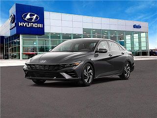 2024 Hyundai Elantra Limited Edition KMHLN4DJ4RU109636 in Fayetteville, AR