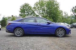 2024 Hyundai Elantra SEL KMHLM4DG4RU736764 in Fishkill, NY 10