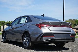 2024 Hyundai Elantra Blue KMHLM4DJ8RU109397 in Fishkill, NY 8