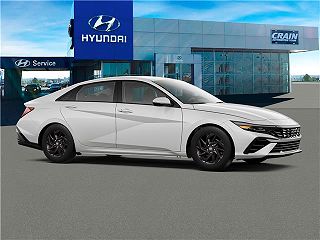 2024 Hyundai Elantra SEL KMHLM4DG4RU797273 in Fort Smith, AR 10