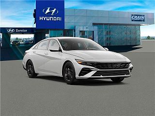 2024 Hyundai Elantra SEL KMHLM4DG4RU797273 in Fort Smith, AR 11