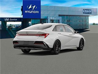 2024 Hyundai Elantra SEL KMHLM4DG4RU797273 in Fort Smith, AR 7