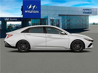 2024 Hyundai Elantra SEL KMHLM4DG4RU797273 in Fort Smith, AR 9