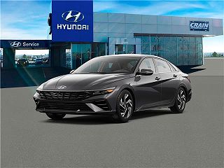 2024 Hyundai Elantra Limited Edition KMHLP4DG6RU741388 in Fort Smith, AR 1