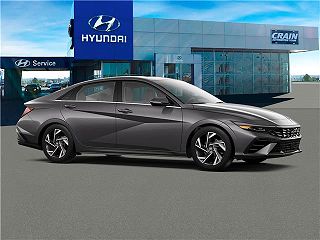 2024 Hyundai Elantra Limited Edition KMHLP4DG6RU741388 in Fort Smith, AR 10