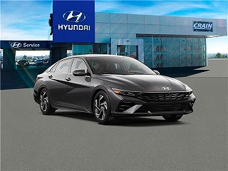 2024 Hyundai Elantra Limited Edition KMHLP4DG6RU741388 in Fort Smith, AR 11