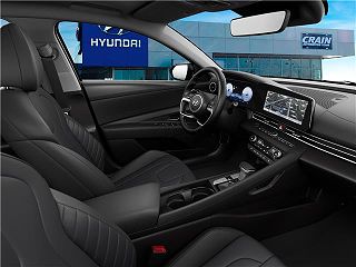 2024 Hyundai Elantra Limited Edition KMHLP4DG6RU741388 in Fort Smith, AR 15