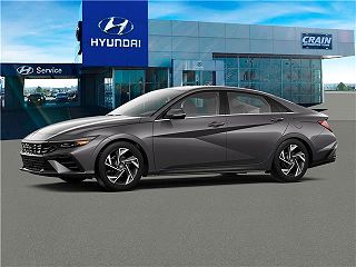 2024 Hyundai Elantra Limited Edition KMHLP4DG6RU741388 in Fort Smith, AR 2