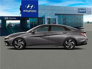 2024 Hyundai Elantra Limited Edition KMHLP4DG6RU741388 in Fort Smith, AR 3