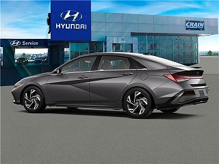 2024 Hyundai Elantra Limited Edition KMHLP4DG6RU741388 in Fort Smith, AR 4