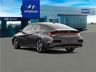 2024 Hyundai Elantra Limited Edition KMHLP4DG6RU741388 in Fort Smith, AR 5