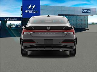 2024 Hyundai Elantra Limited Edition KMHLP4DG6RU741388 in Fort Smith, AR 6