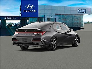 2024 Hyundai Elantra Limited Edition KMHLP4DG6RU741388 in Fort Smith, AR 7
