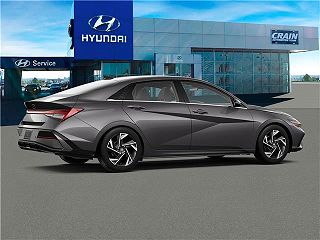 2024 Hyundai Elantra Limited Edition KMHLP4DG6RU741388 in Fort Smith, AR 8