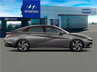2024 Hyundai Elantra Limited Edition KMHLP4DG6RU741388 in Fort Smith, AR 9