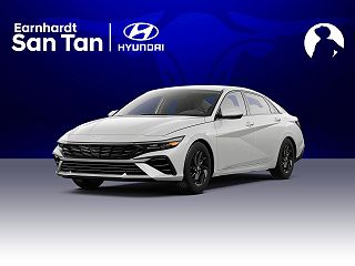 2024 Hyundai Elantra SEL VIN: KMHLM4DG3RU806609