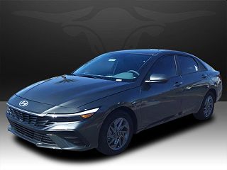 2024 Hyundai Elantra SEL VIN: KMHLM4DG0RU746076