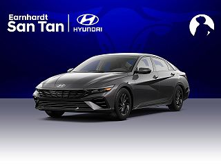 2024 Hyundai Elantra SEL VIN: KMHLM4DG5RU806644