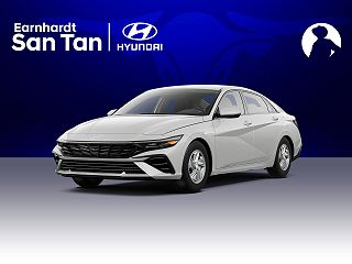 2024 Hyundai Elantra SE VIN: KMHLL4DG4RU776457