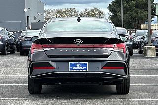 2024 Hyundai Elantra Limited Edition KMHLN4DJ2RU103186 in Gilroy, CA 4