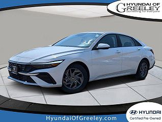 2024 Hyundai Elantra SEL VIN: KMHLM4DG6RU639405