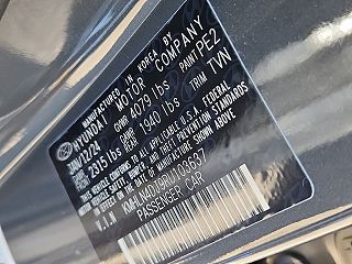 2024 Hyundai Elantra Limited Edition KMHLN4DJ9RU103637 in Loveland, CO 9