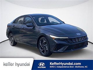 2024 Hyundai Elantra SEL VIN: KMHLS4DG8RU733646