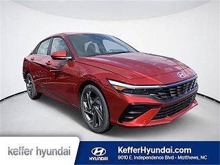 2024 Hyundai Elantra SEL VIN: KMHLS4DG0RU733656