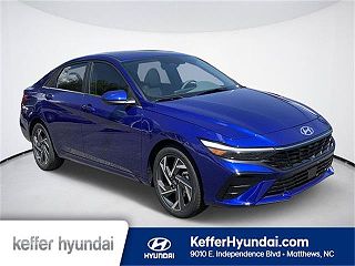 2024 Hyundai Elantra SEL VIN: KMHLS4DGXRU763683