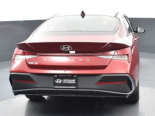 2024 Hyundai Elantra SEL KMHLS4DG5RU730087 in McDonough, GA 4