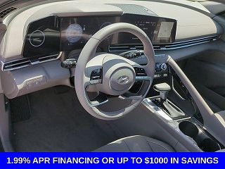 2024 Hyundai Elantra SEL KMHLS4DG0RU751400 in Merrillville, IN 3