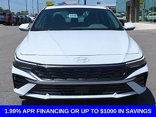 2024 Hyundai Elantra SEL KMHLS4DG0RU751400 in Merrillville, IN 5